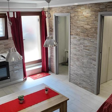 Holithªy Molª Bed and Breakfast Mola di Bari Buitenkant foto