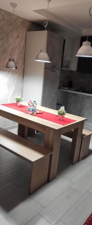 Holithªy Molª Bed and Breakfast Mola di Bari Buitenkant foto