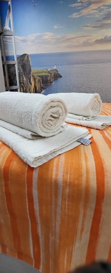 Holithªy Molª Bed and Breakfast Mola di Bari Buitenkant foto