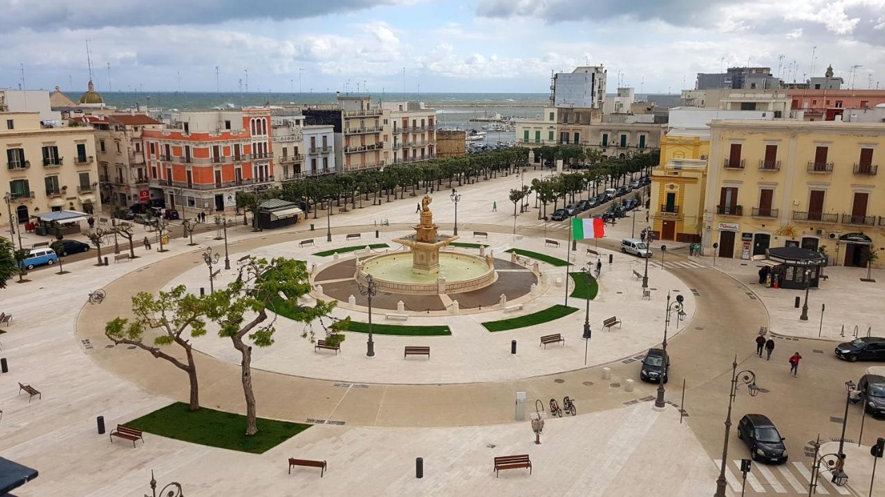 Holithªy Molª Bed and Breakfast Mola di Bari Buitenkant foto