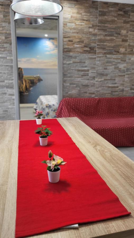 Holithªy Molª Bed and Breakfast Mola di Bari Buitenkant foto