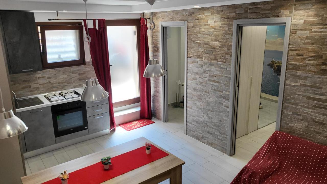 Holithªy Molª Bed and Breakfast Mola di Bari Buitenkant foto