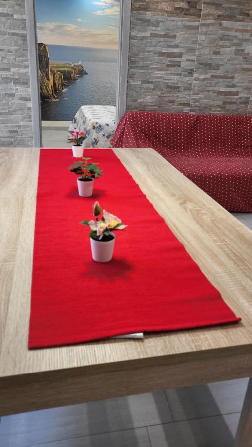 Holithªy Molª Bed and Breakfast Mola di Bari Buitenkant foto
