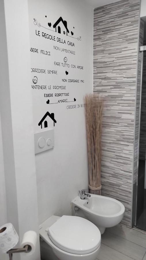 Holithªy Molª Bed and Breakfast Mola di Bari Buitenkant foto